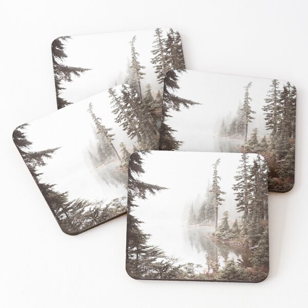 Item preview, Mountain Forest & Lake designed and sold by Interpret108.
