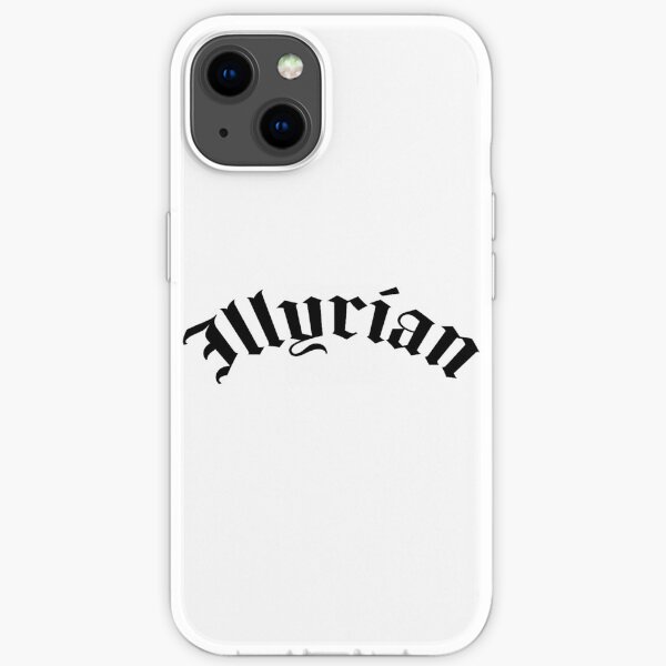 Illyrian - Albanian iPhone Flexible Hülle