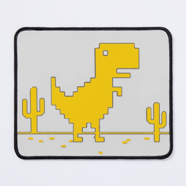 Item preview, Dinosaur browser game designed and sold by OneginaEvgenia.
