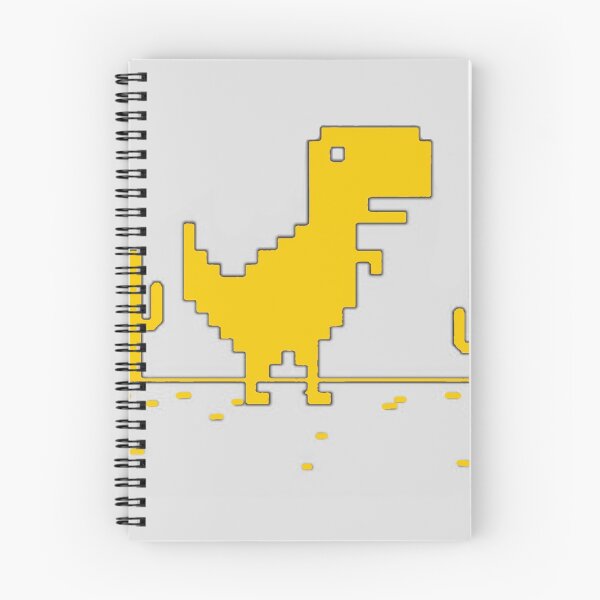 Item preview, Dinosaur browser game designed and sold by OneginaEvgenia.