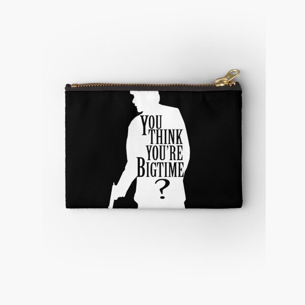 Item preview, Do you think you're bigtime? Carlito's Way gangster designed and sold by screenpromos.