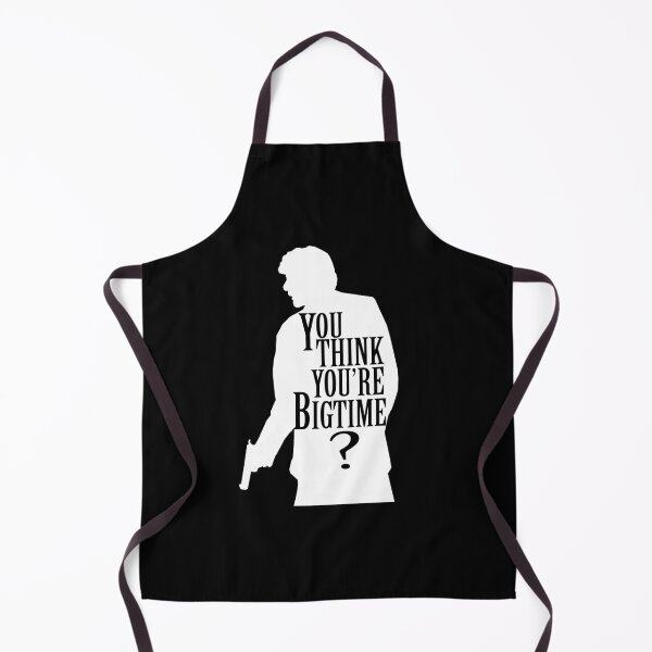 Item preview, Do you think you're bigtime? Carlito's Way gangster designed and sold by screenpromos.