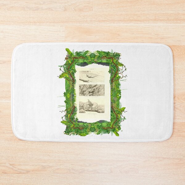 Item preview, Zoological board "Mountain lizards". designed and sold by AdvanceDesign.