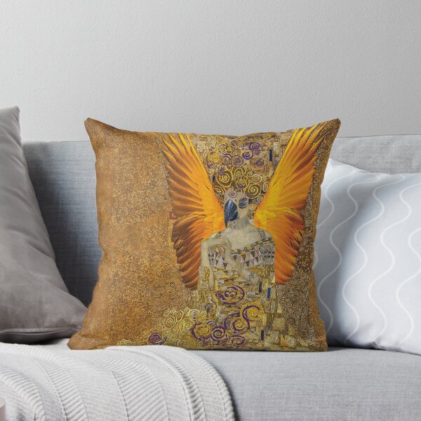 Item preview, Ladybird in Gold designed and sold by Ladyparrot.