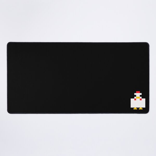 Item preview, Pixel Chicken looking at you :O designed and sold by Huhni.