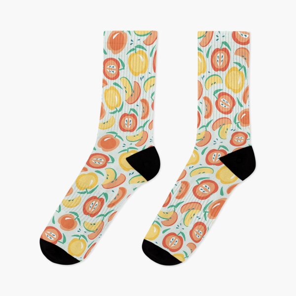 Item preview, Apples, apples, and apples (multicolored) designed and sold by lents.