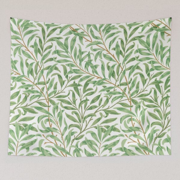 Item preview, Willow Bough Pattern by William Morris designed and sold by Vintage Wall Art.