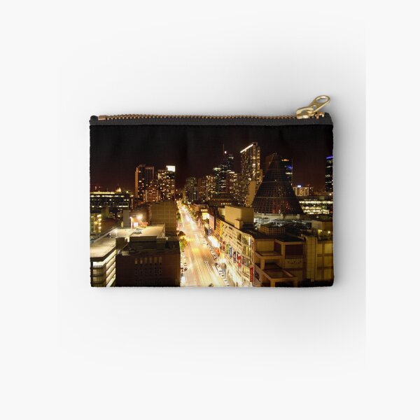 Item preview, Night LaTrobe St  designed and sold by myebra.