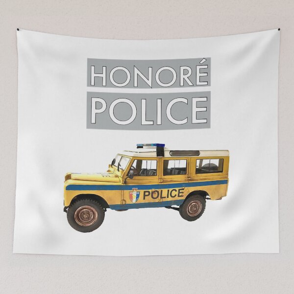 Item preview, A Mysterious Magazine Little Richard Death In Paradise Honore Police Bbc Music designed and sold by JonesLittle.