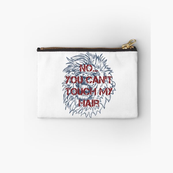 Item preview, No... You can’t touch my hair designed and sold by DebbieJoyArt.