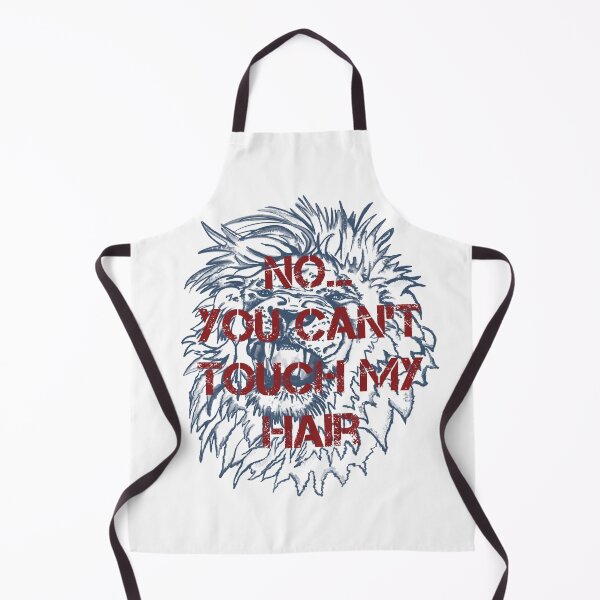 Item preview, No... You can’t touch my hair designed and sold by DebbieJoyArt.