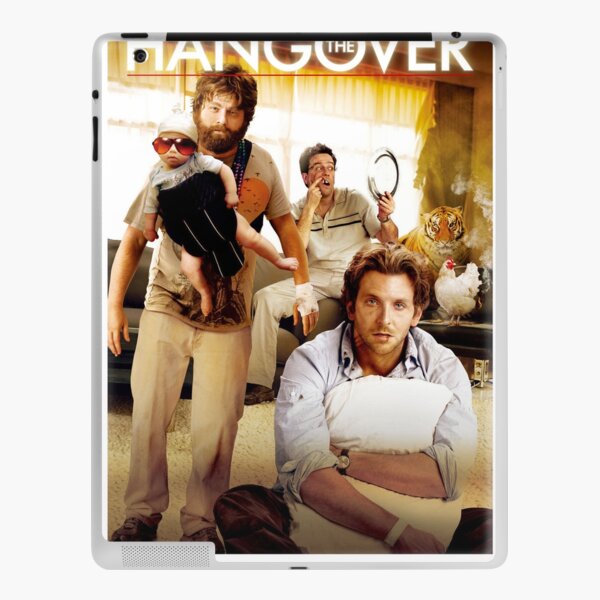 Bradley cooper Phil the hangover iPad Case & Skin for Sale by