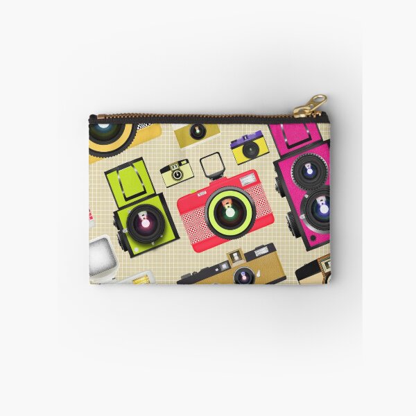 Item preview, vintage camera pattern designed and sold by naphotos.