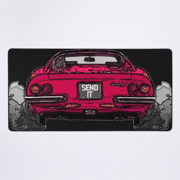 Item preview, Red Italian Sports Car designed and sold by Francis Anderson.