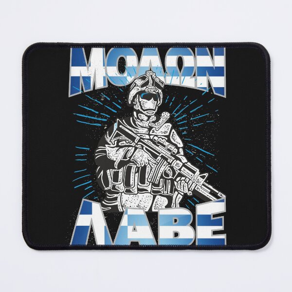 Item preview, Molon Labe Soldier designed and sold by MakisRIZOS.