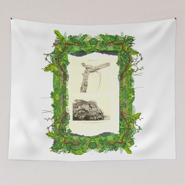 Item preview, Zoological board "Lizards". designed and sold by AdvanceDesign.