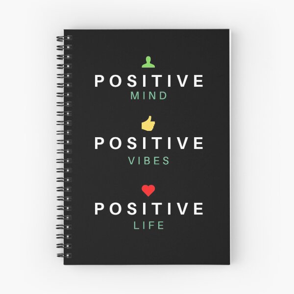 Item preview, Positive Mind Positive Vibes Positive Life / Embrace Inspirational and Positive Thoughts designed and sold by Dubione2.