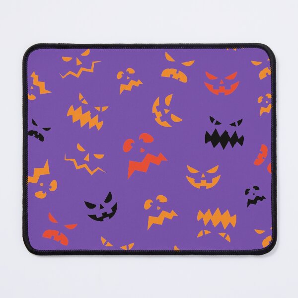 Item preview, Jack O Lantern Pumpkin Halloween Pattern designed and sold by henrymencia.
