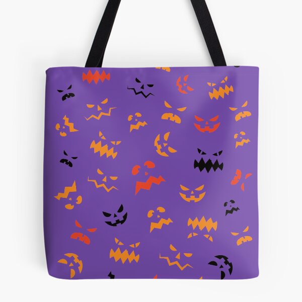 Item preview, Jack O Lantern Pumpkin Halloween Pattern  designed and sold by henrymencia.