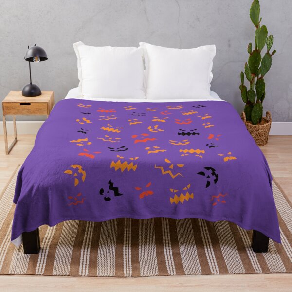Item preview, Jack O Lantern Pumpkin Halloween Pattern designed and sold by henrymencia.