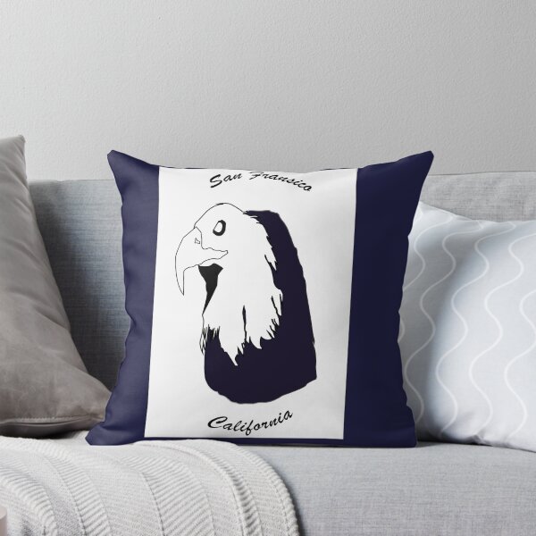 Item preview,  San Fransico Blue Eagle designed and sold by Juicebuddiemafa.