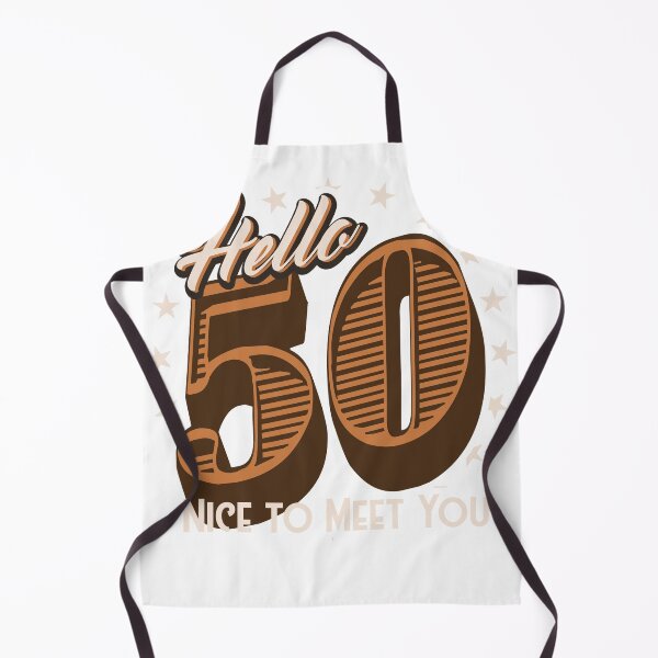 Item preview, Retro birthday 50 years 50th birthday anniversary designed and sold by JaRiba.