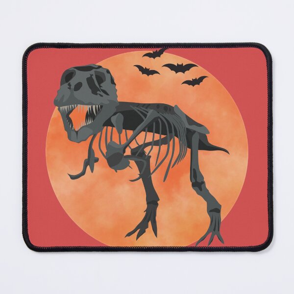 Item preview, Halloween Dinosaur Skeleton designed and sold by BlakefourDesign.