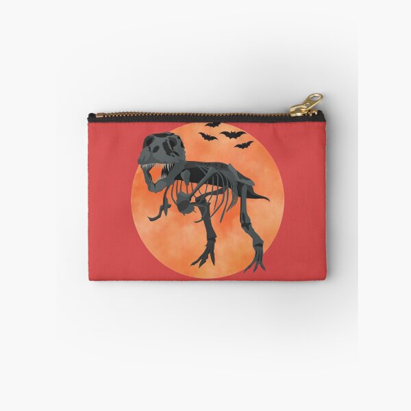 Item preview, Halloween Dinosaur Skeleton designed and sold by BlakefourDesign.