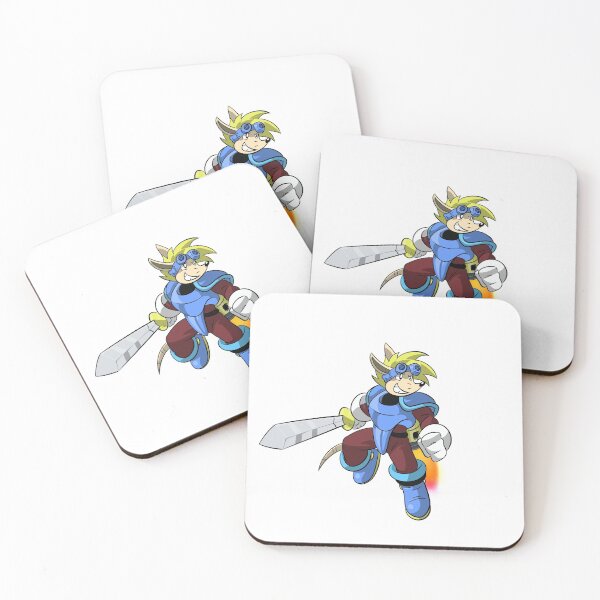 Item preview, Rocket Knight/Sparkster designed and sold by F1Valkyrie.