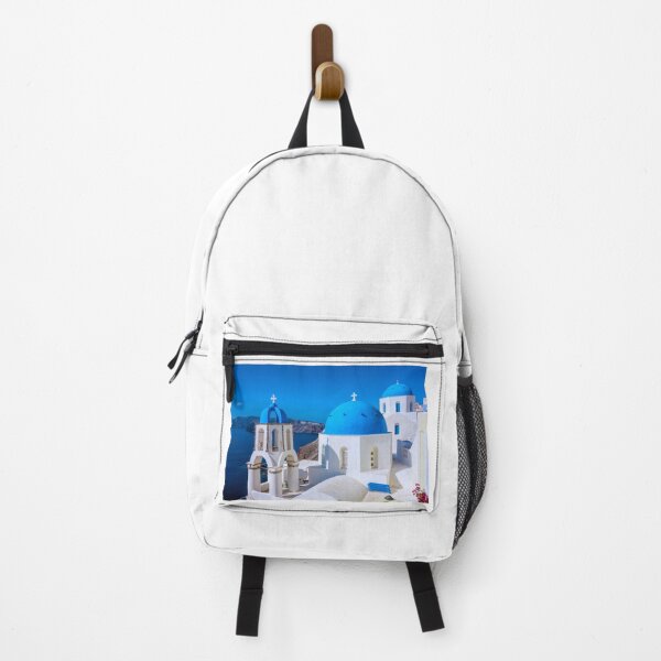 Item preview, Church in Oia, Santorini island, Greece.  designed and sold by Sasas Design.