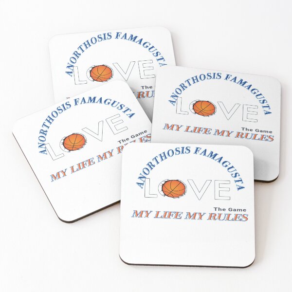 Item preview, Colourful and unique design of Anorthosis basketball club designed and sold by ElPatron258366.