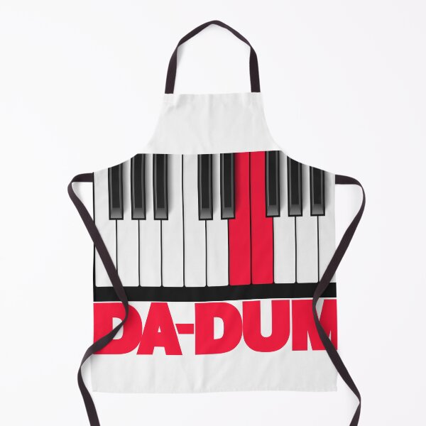 Item preview, Da-Dum / Jaws Movie Gift / Gift for Pianist designed and sold by ikidyounot.