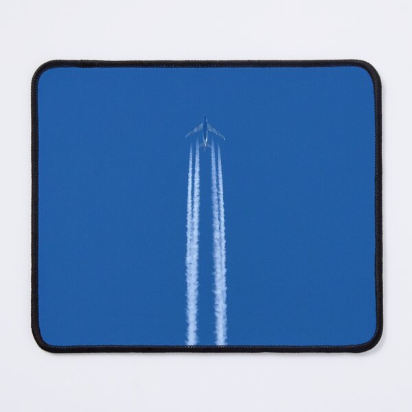 Item preview, aeroplane contrail designed and sold by markspics.