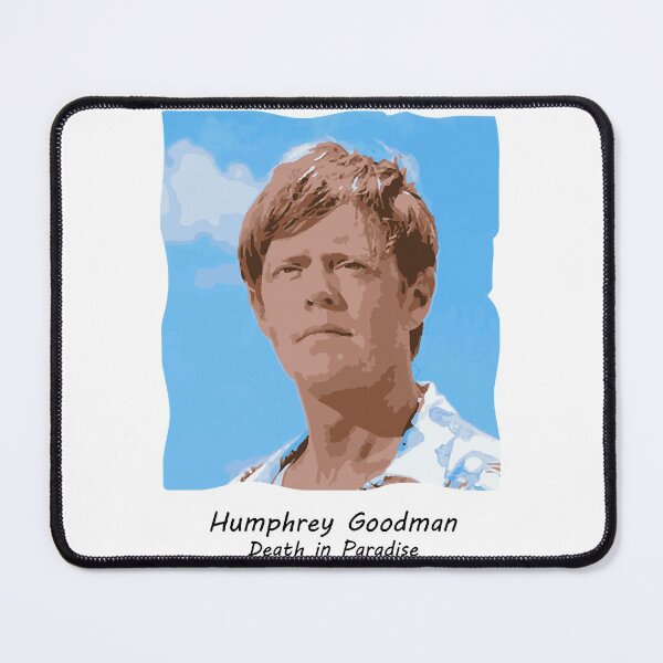 Item preview, A Mysterious Magazine Little Richard Death In Paradise Humphrey Goodman Berlin designed and sold by JonesLittle.