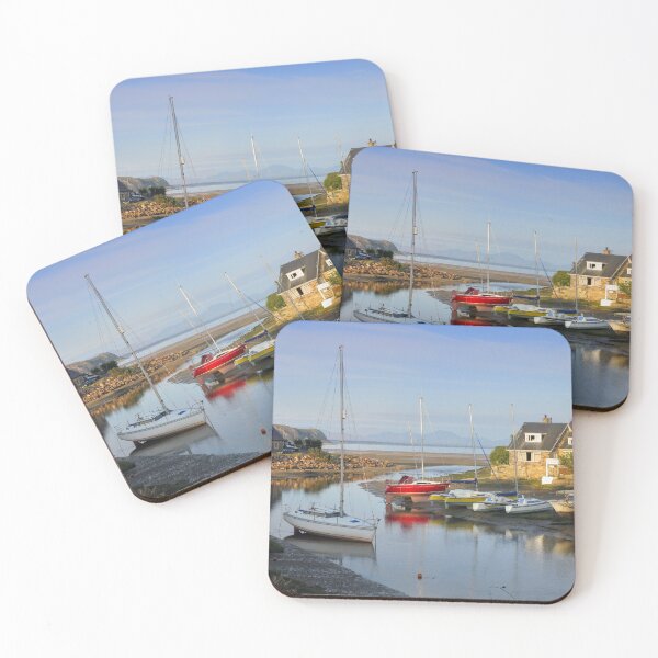 Item preview, Inner harbour Abersoch designed and sold by Turtle  Photography.