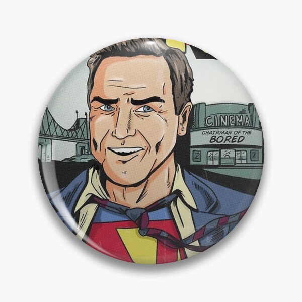 Item preview, Norm Macdonald Tribute designed and sold by michelemand.