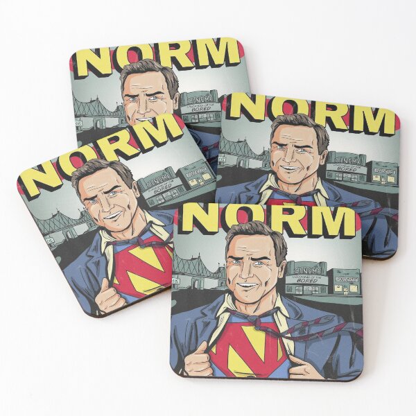 Item preview, Norm Macdonald Tribute designed and sold by michelemand.