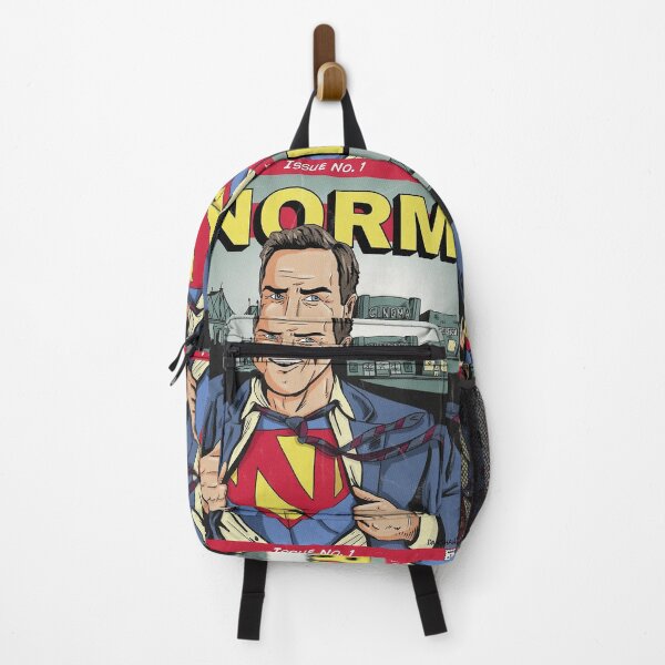 Item preview, Norm Macdonald Tribute designed and sold by michelemand.