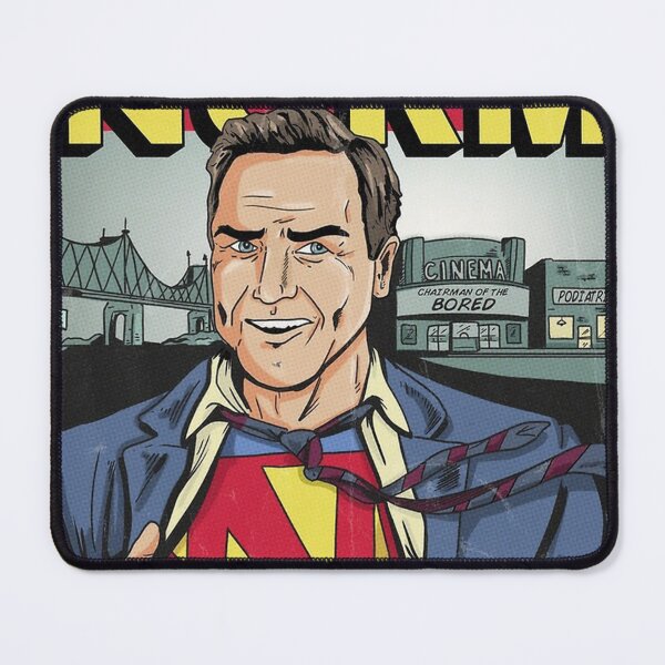 Item preview, Norm Macdonald Tribute designed and sold by michelemand.