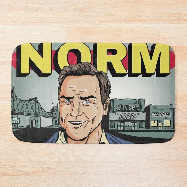 Item preview, Norm Macdonald Tribute designed and sold by michelemand.