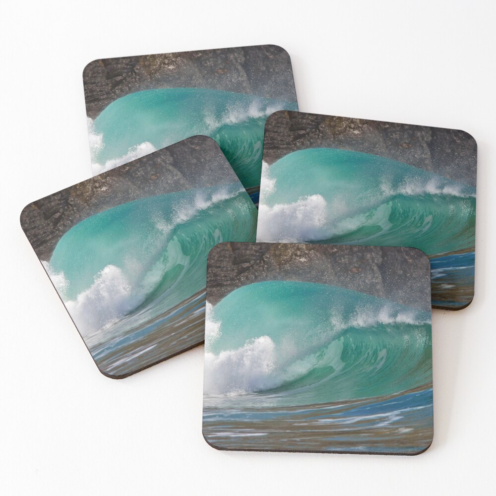 Item preview, Coasters (Set of 4) designed and sold by snappingturtle.