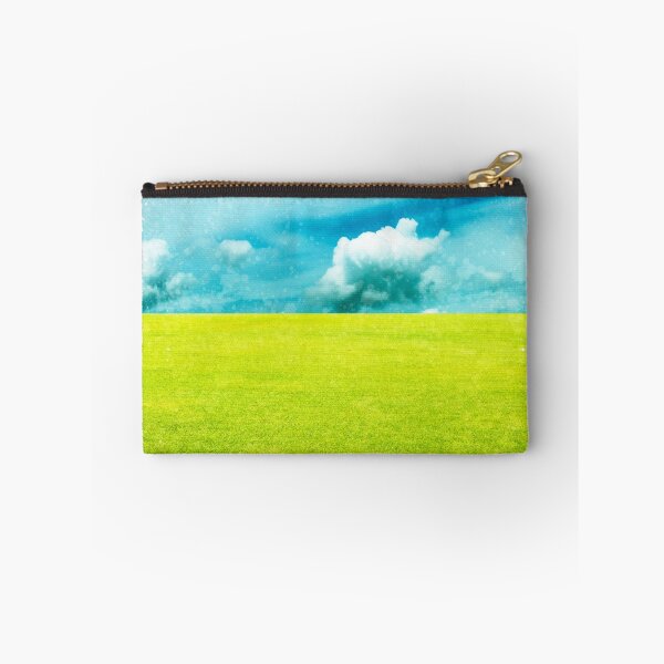 Item preview, green field designed and sold by naphotos.