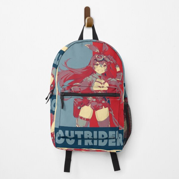 Item preview, Amber Genshin Impact Outrider -  Hope Style Colours designed and sold by GingerCatGifts.