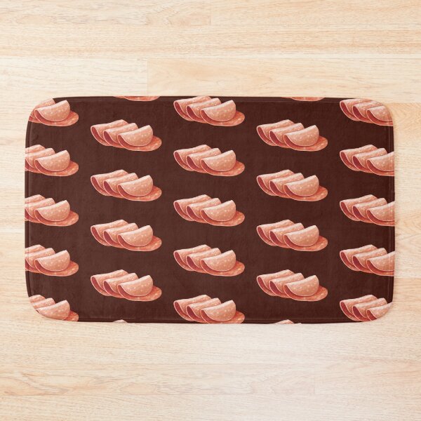 Item preview, Sliced Salami Sausage designed and sold by Alicia Chee.