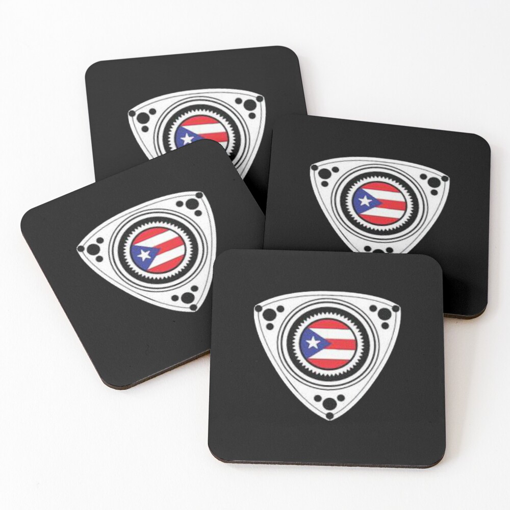Item preview, Coasters (Set of 4) designed and sold by 9jdiaz2.