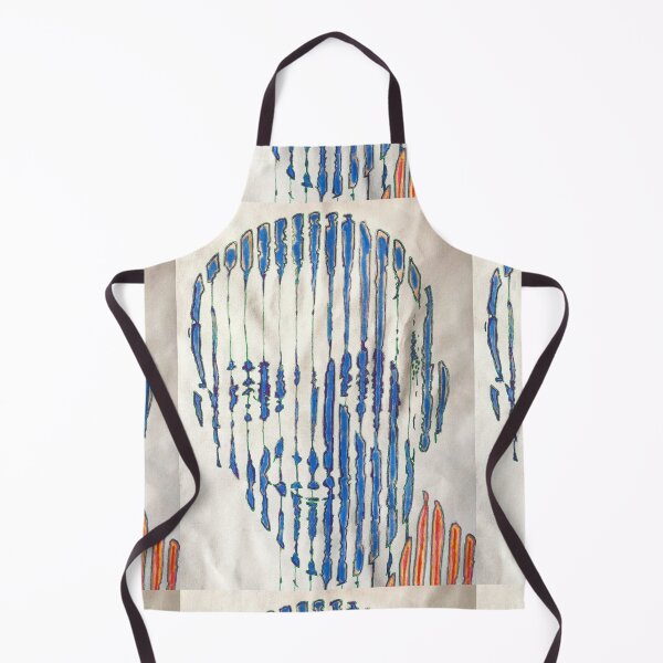 Item preview, Op art abstract portrait | Pop art | Street-art aesthetics designed and sold by CiceroSpin.