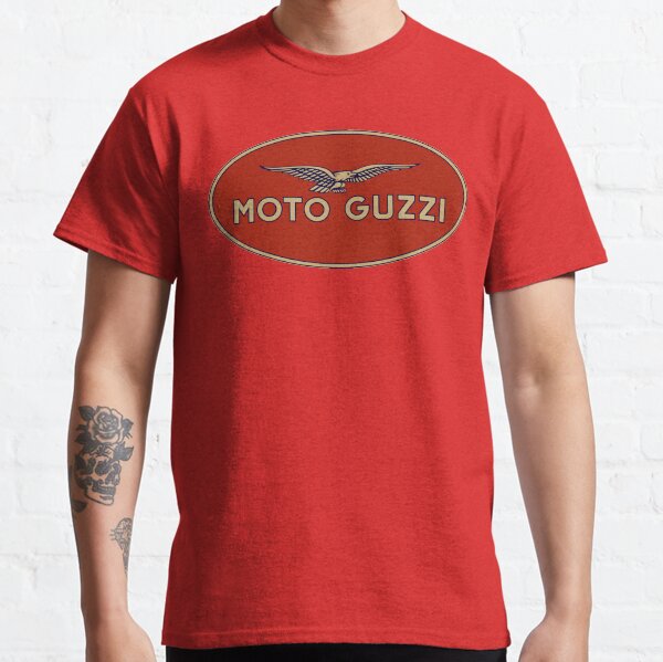 Moto Guzzi Motorräder Italien Classic T-Shirt