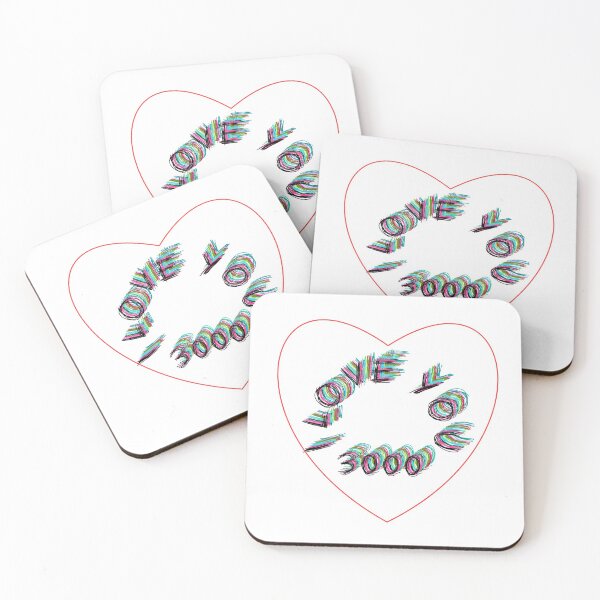 Item preview, I Love You 3000 - 3 designed and sold by VkScript.