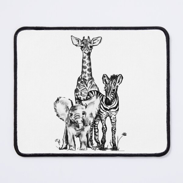 Item preview, Safari - Baby Animals  designed and sold by maryhop.