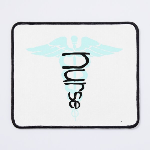 Item preview, Nurse Caduceus Symbol designed and sold by maryhop.